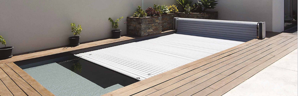 MIYA 55 Volet Roulant Automatique Hors Sol