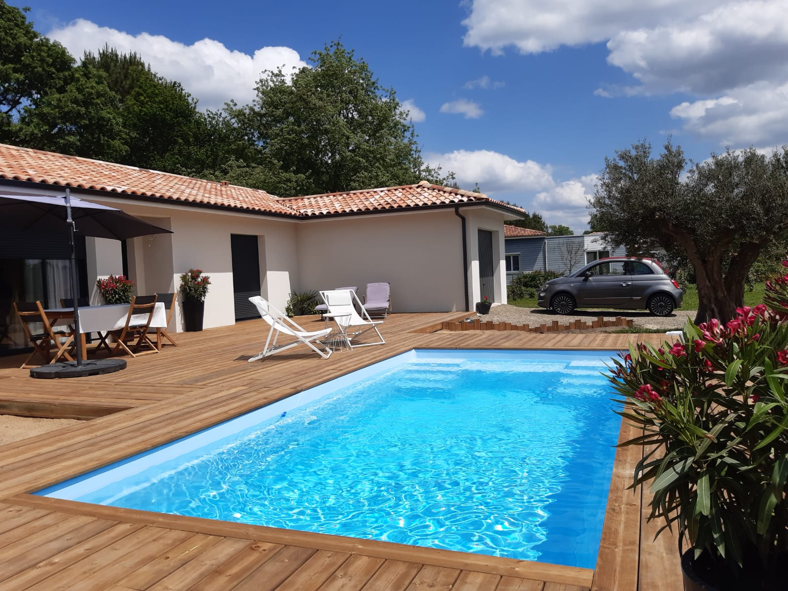 SAPHIR 11 10.90x3.50x1.50m